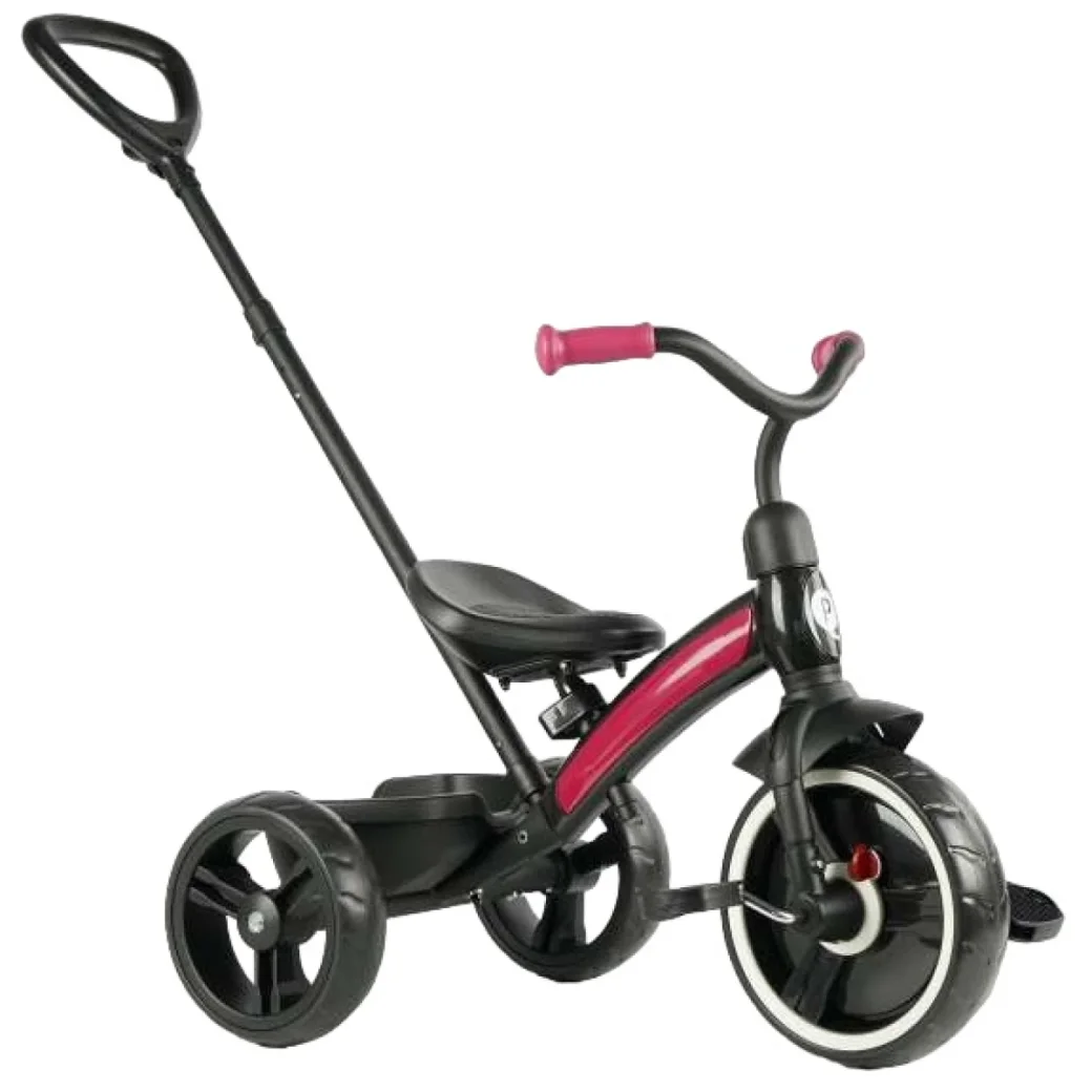 Bicicletă copii Qplay Elite Plus – New Rose