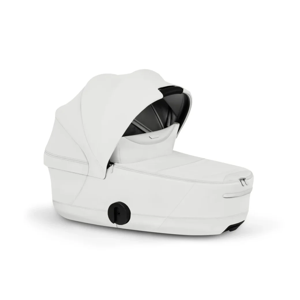Складная люлька Cybex Mios/Coya, коллекция Platinum 2026 Style, Off White