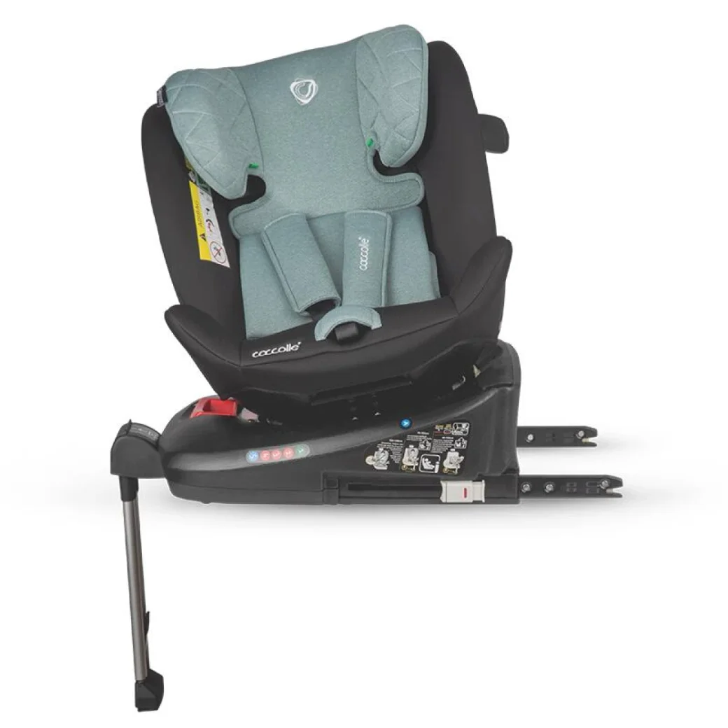 Coccolle Scaun Auto Premium, Rotativ Isize 40-150 Cm Vigo