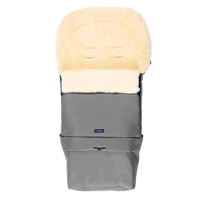 zaffiro SLEEP&amp;GROOW MERINO