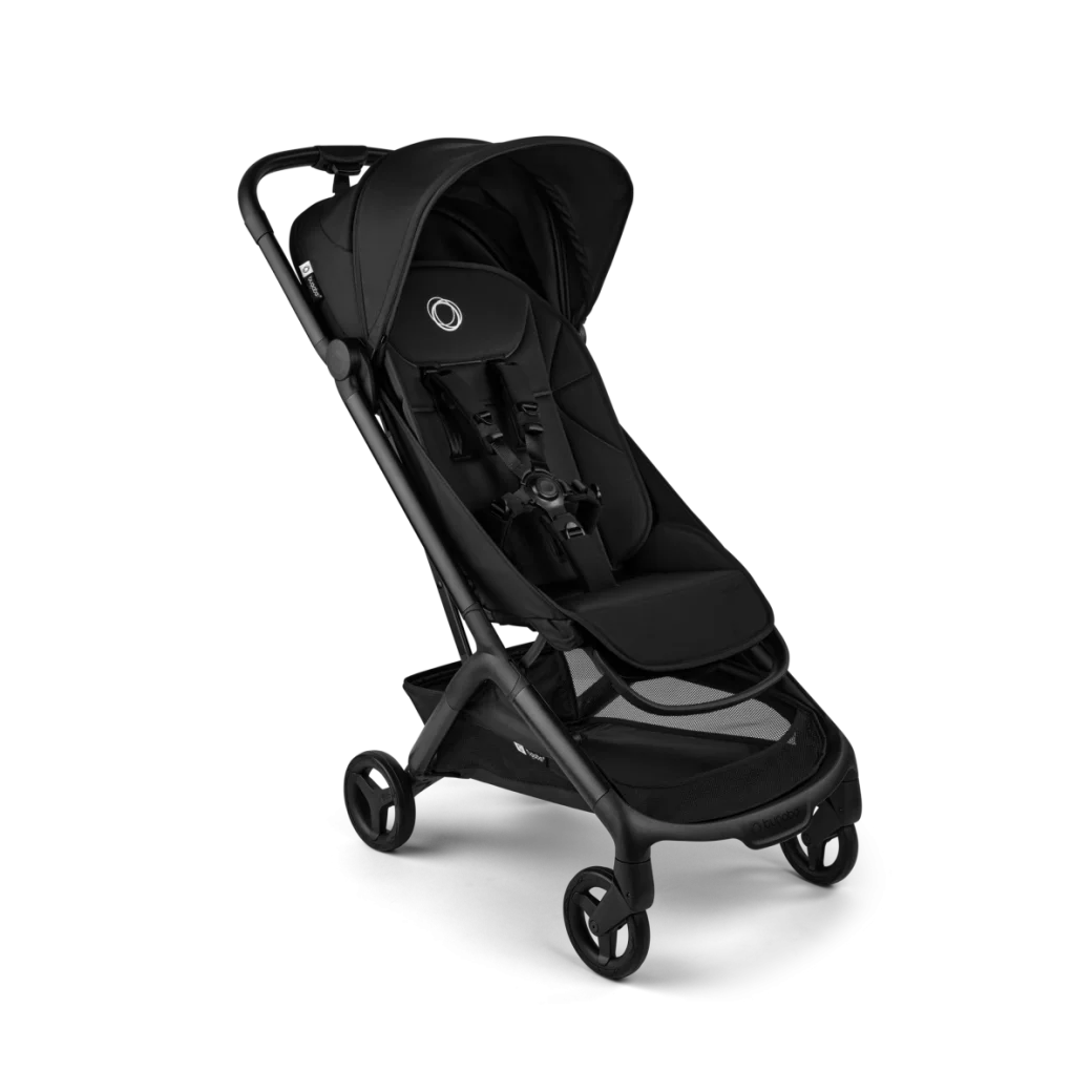 Коляска Bugaboo Butterfly 2 Heritage Black 