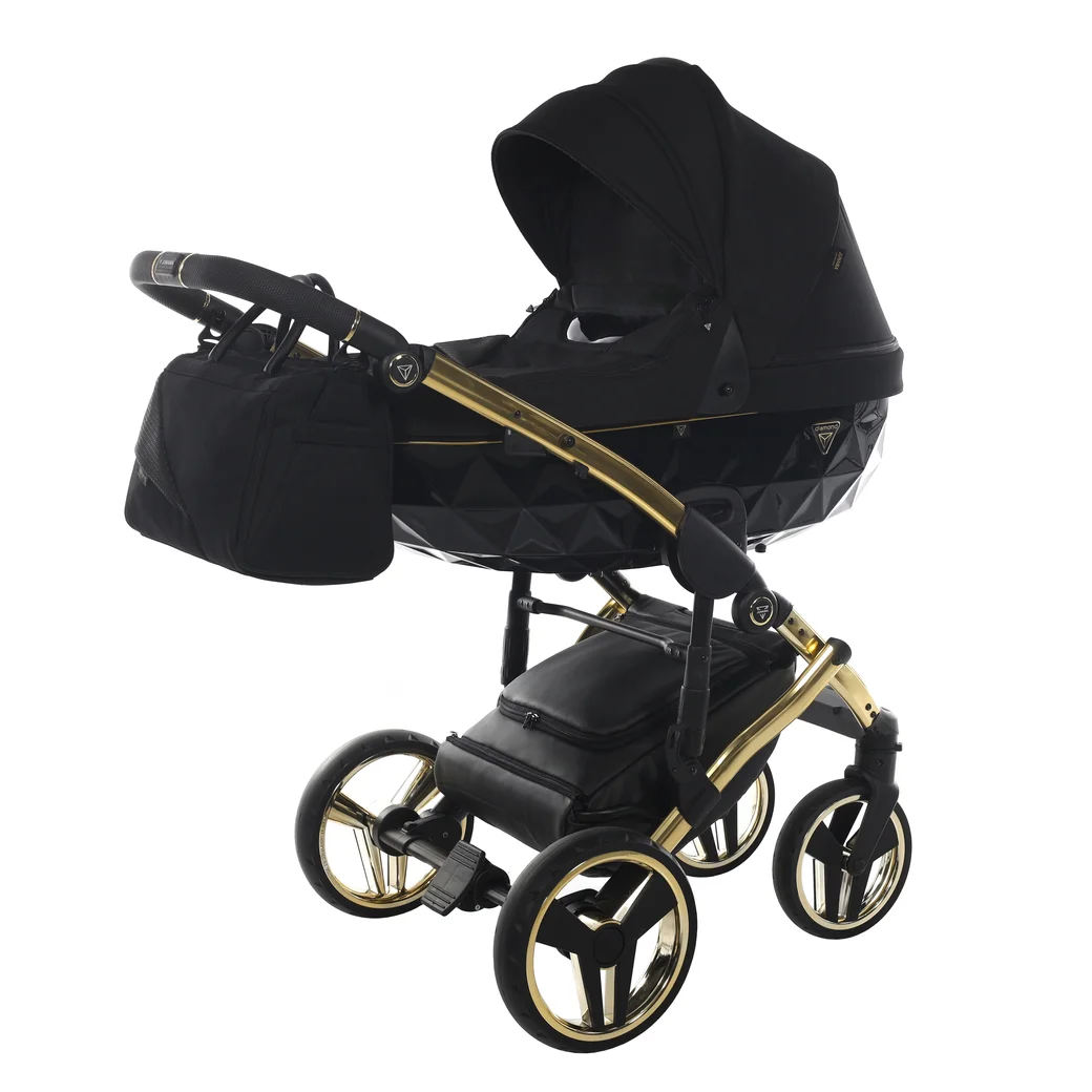Junama Diamond S-Line V2 - 02 - Black