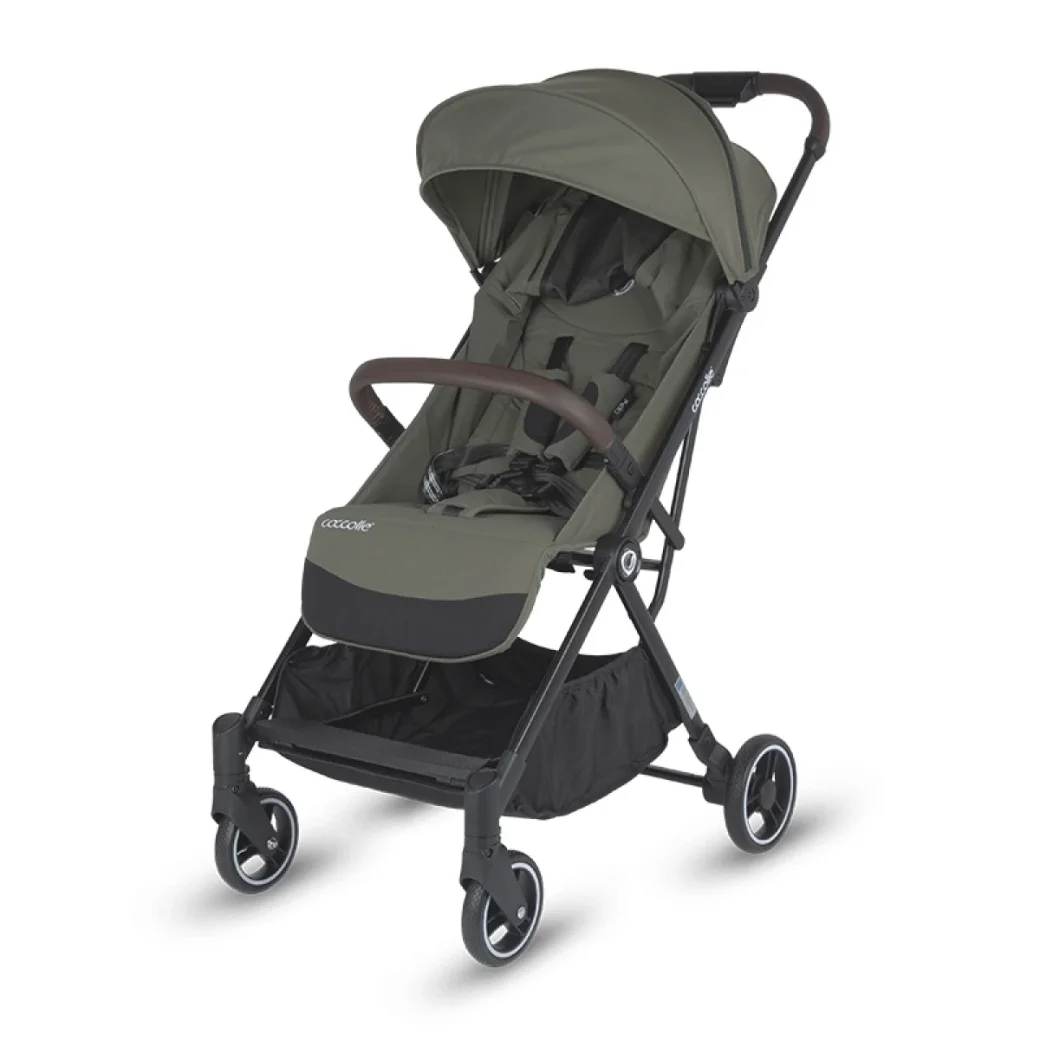 Cărucior sport autofold Coccolle Melia Sage Shadow