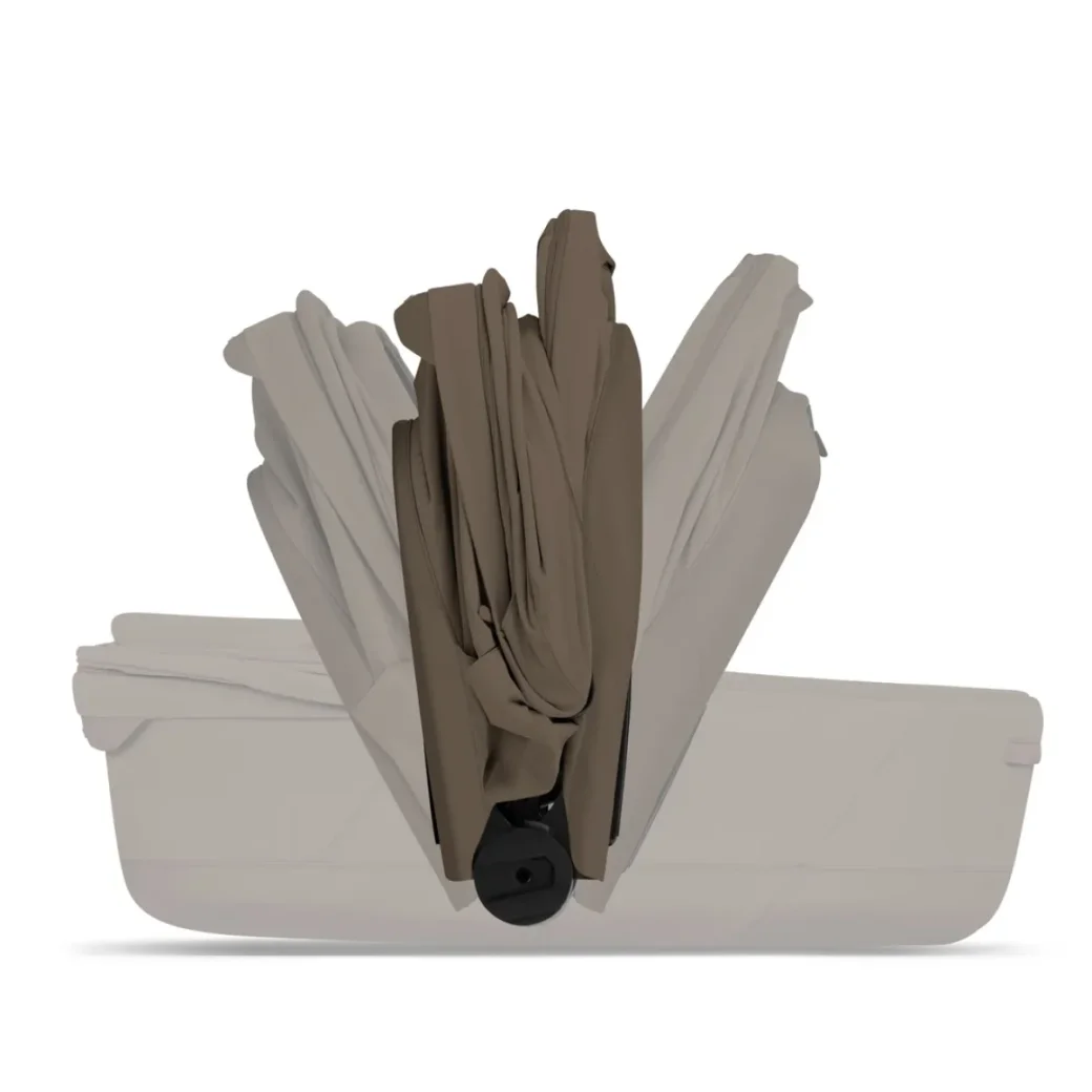 CYBEX – Landou pliabil Priam Style Coconut Brown