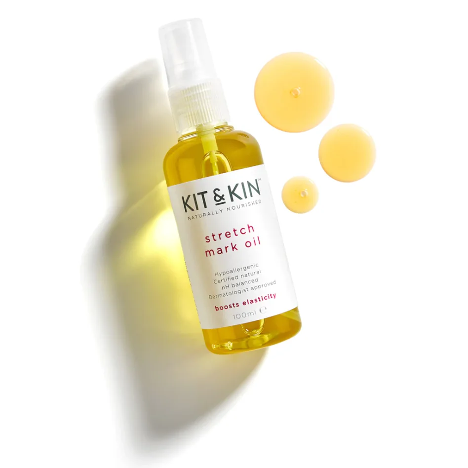 Ulei pentru vergeturi 100 ml