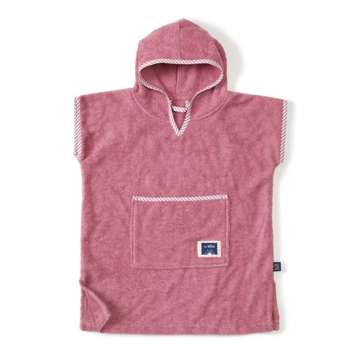 TERRY PONCHO LA MILLOU