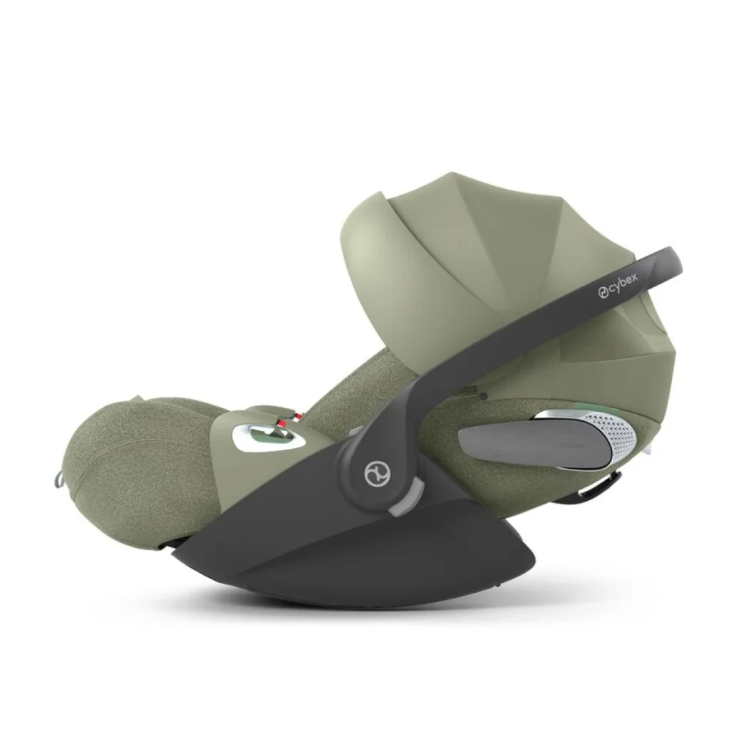 CYBEX – Scaun auto Cloud T i-Size Plus Sage Green											