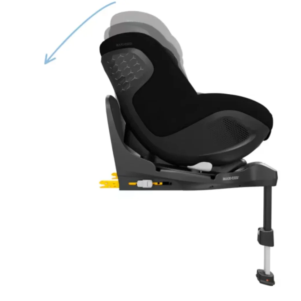 Scaun auto Maxi-Cosi Mica 360 Pro i-Size Authentic Black