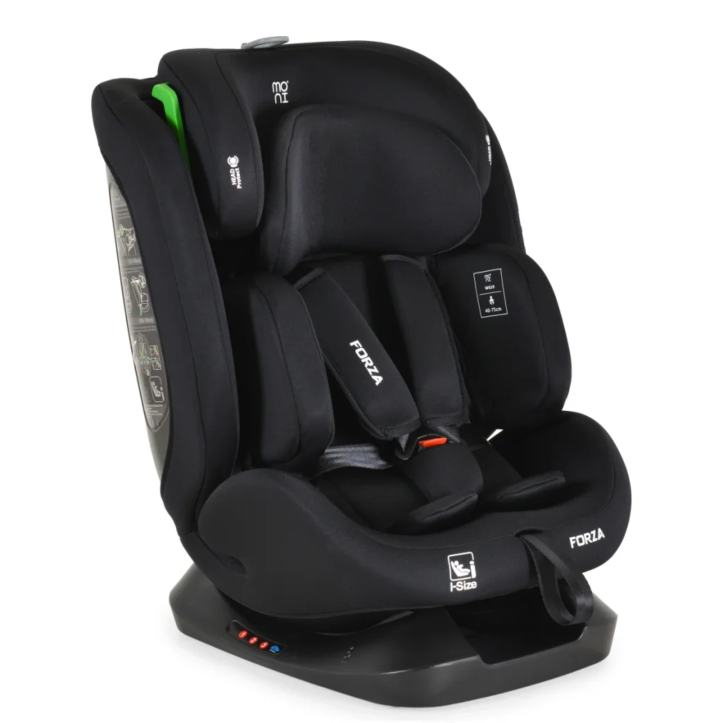 MONI Scaun auto Forza 40-150cm Negru			