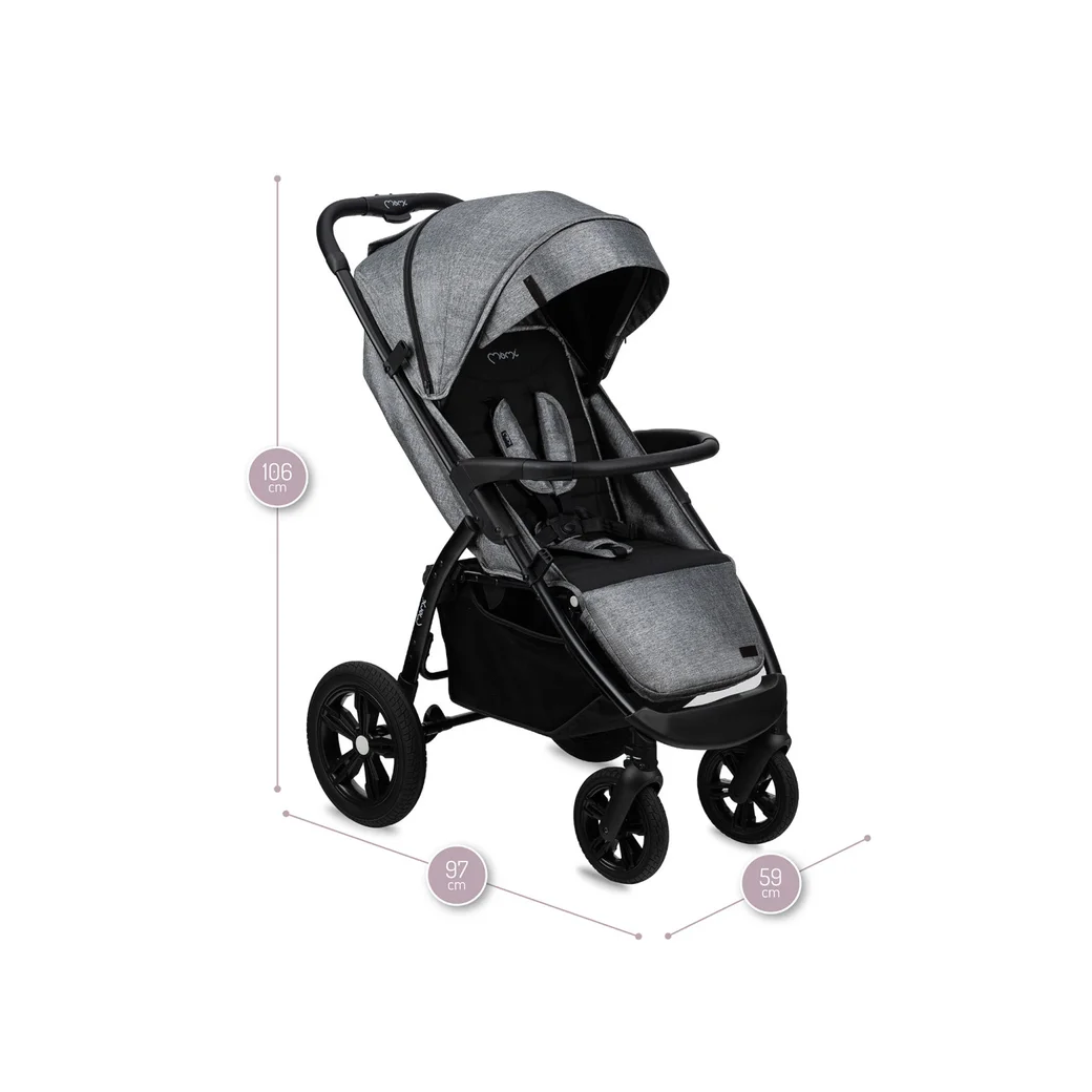 Carucior Sport MoMi MIYA