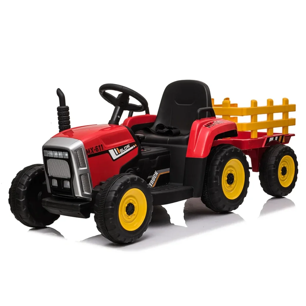 Tractor Electric MX611 - Roșu