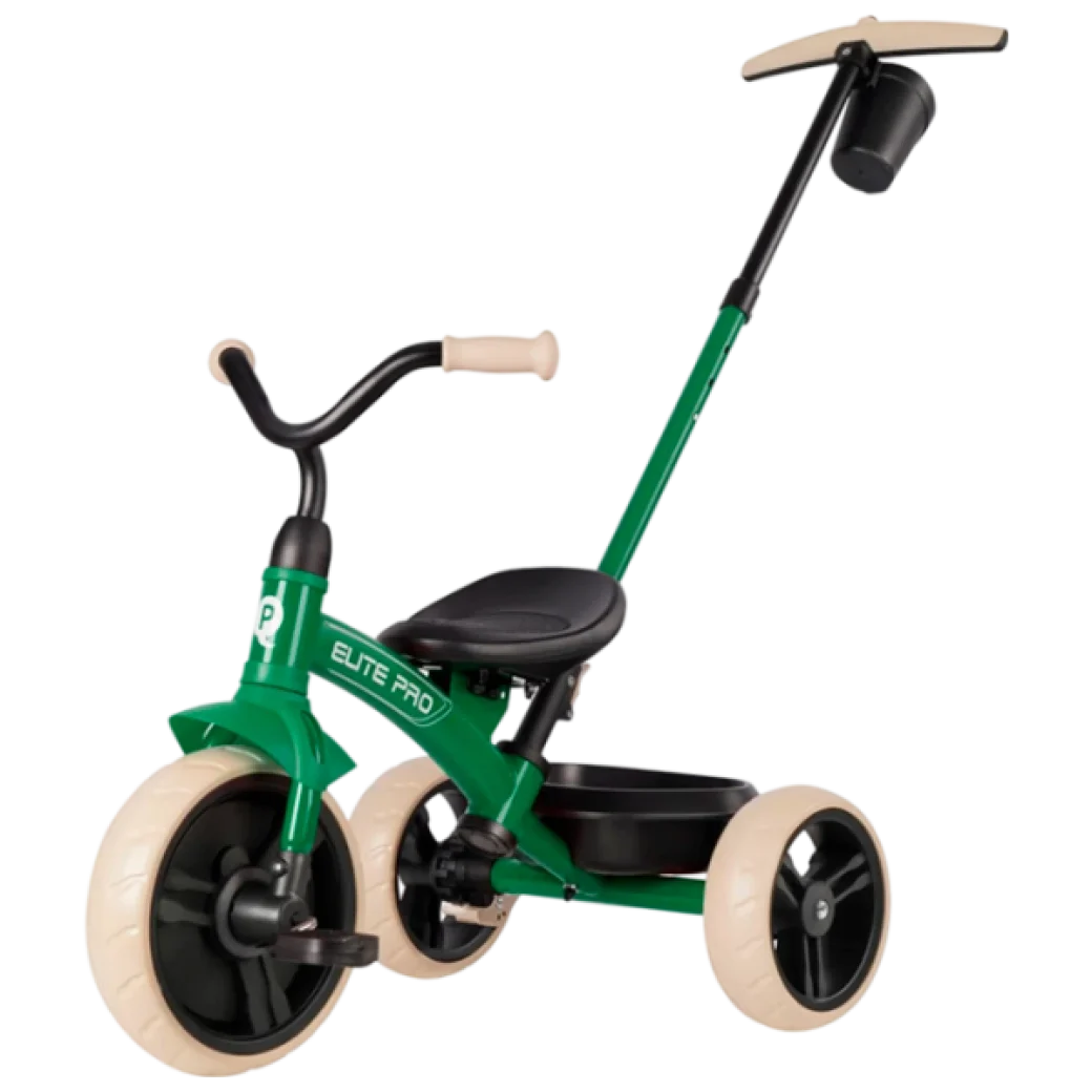 Детский велосипед Qplay Elite Pro Green