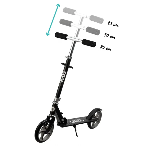 Trotineta QKIDS WEISS