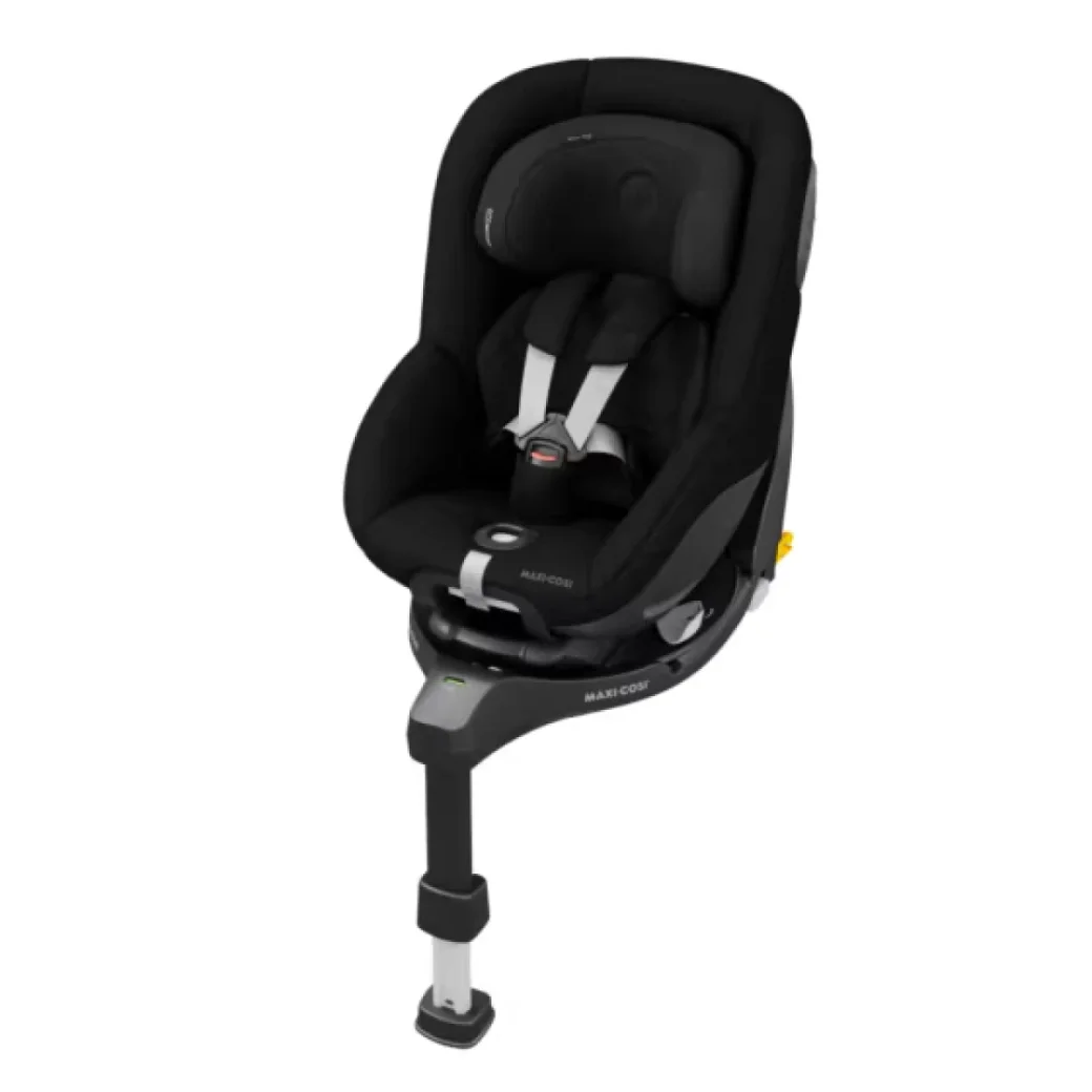 Scaun auto Maxi-Cosi Mica 360 Pro i-Size Authentic Black