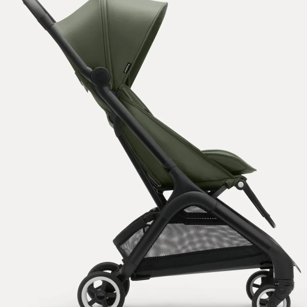 Carucior ultracompact Bugaboo Butterfly Black/Forest Green