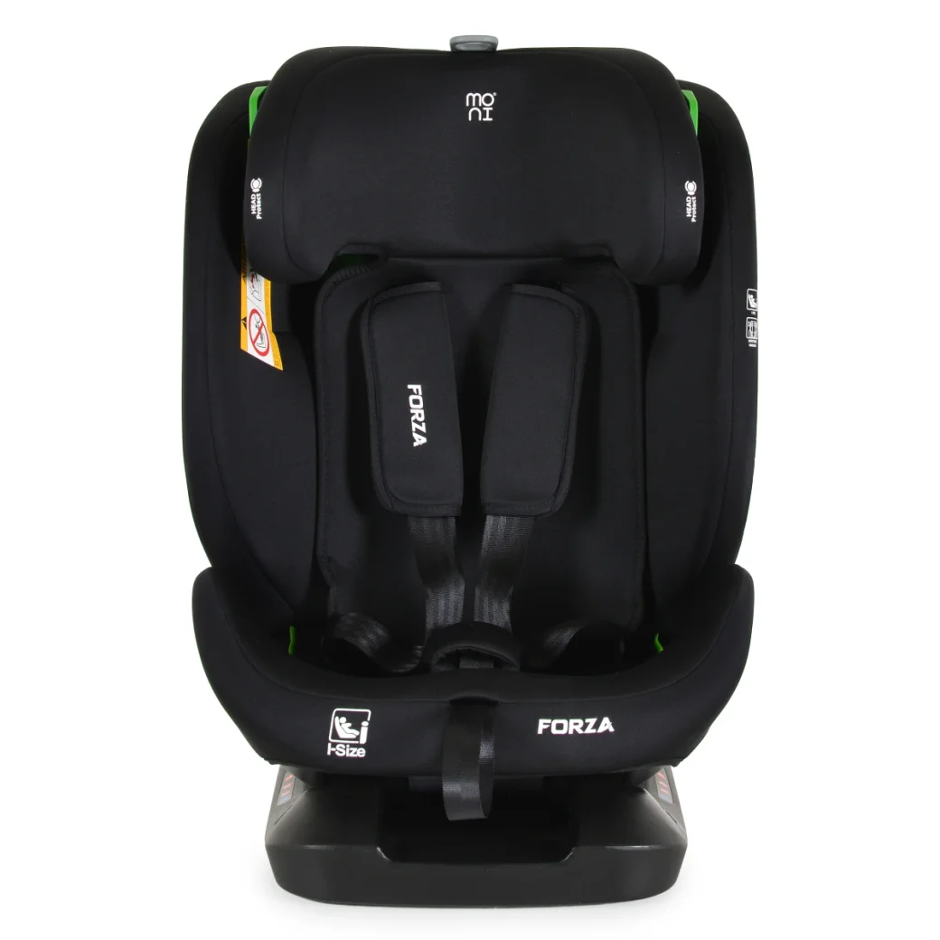 MONI Scaun auto Forza 40-150cm Negru			
