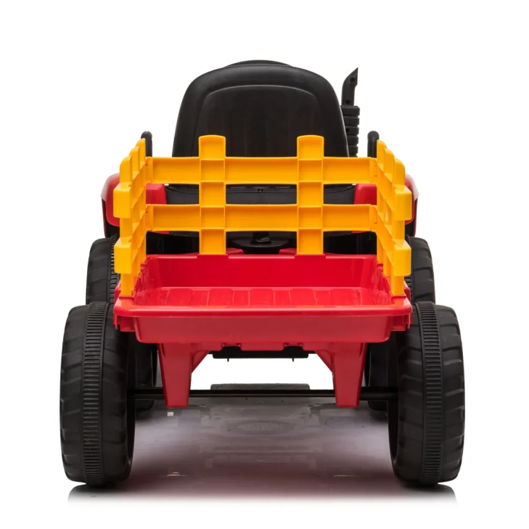 Tractor Electric MX611 - Roșu