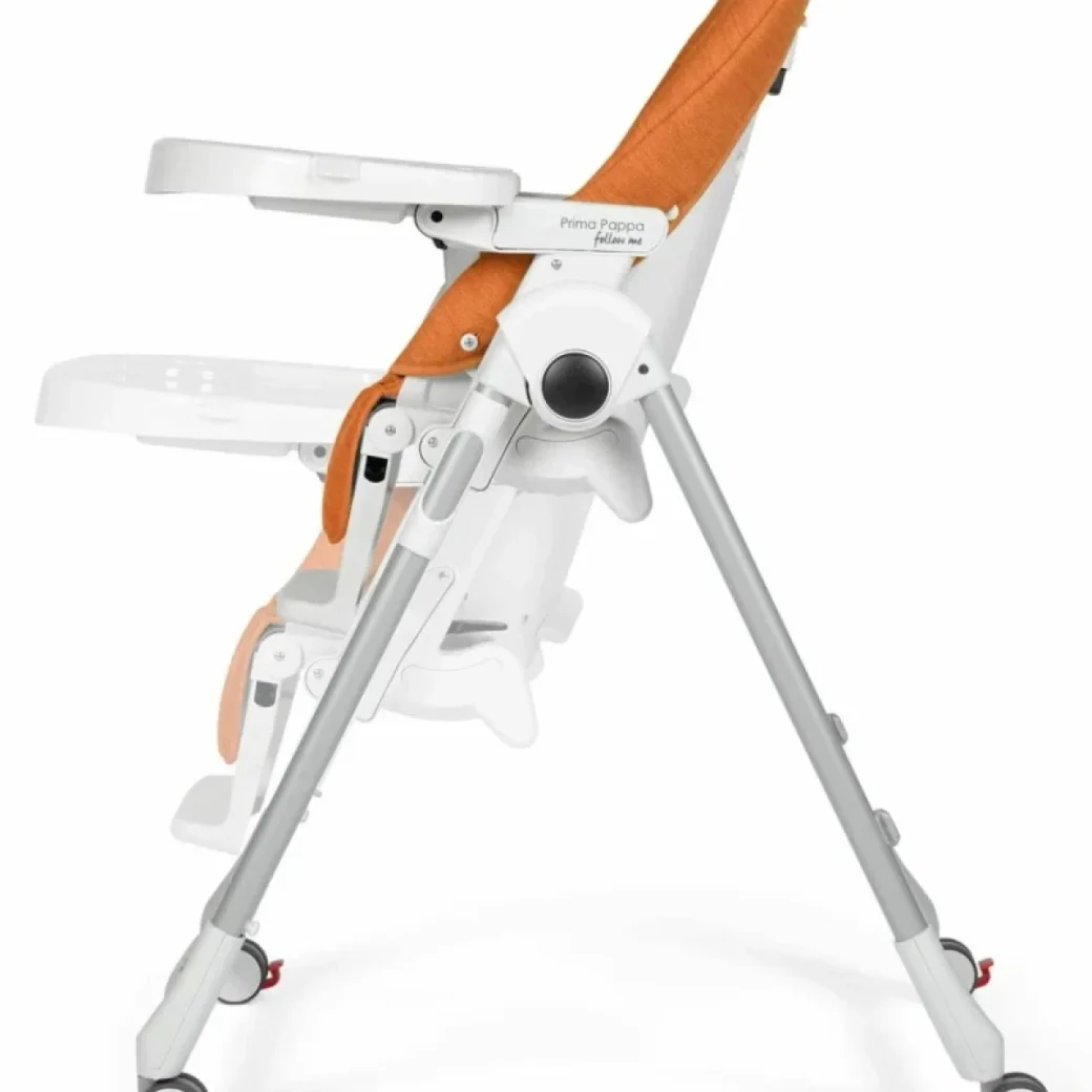 Prima Pappa Follow me, Wonder Orange, Peg Perego