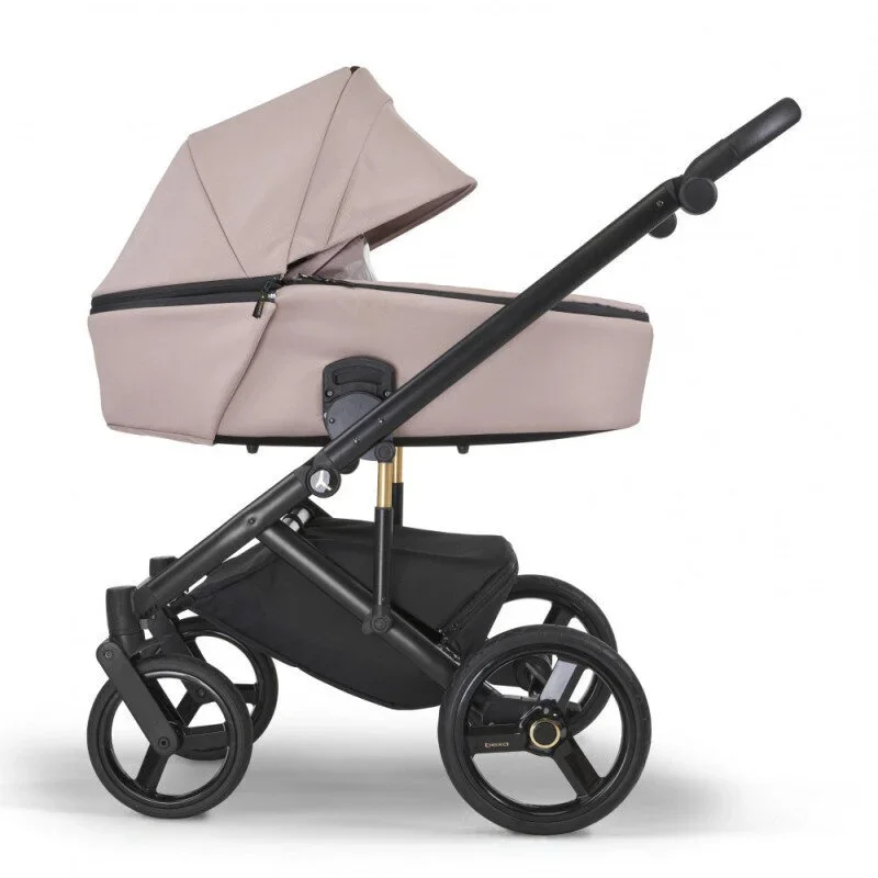 Carucior pentru copii 3 în 1 Bexa Ultra - UT-9 Peach