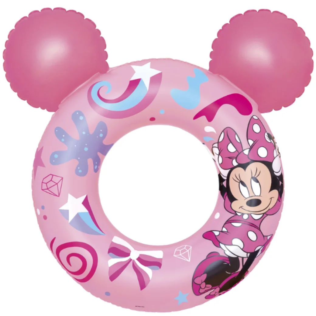 Bestway Cerc gonflabil Minnie Mouse D 66 cm, 3+