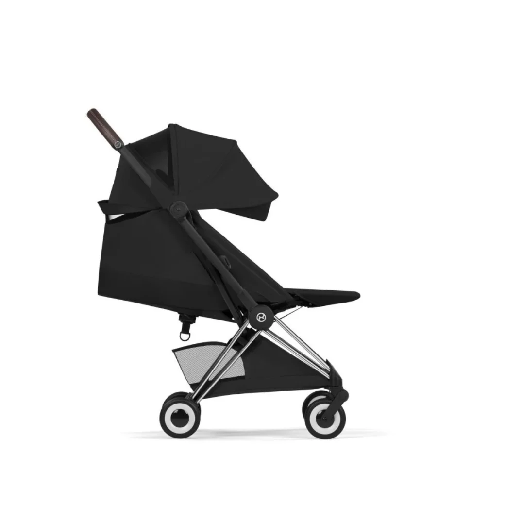 Cybex Carucior ultracompact Coya Style Black Sepia Black Platinum 2026