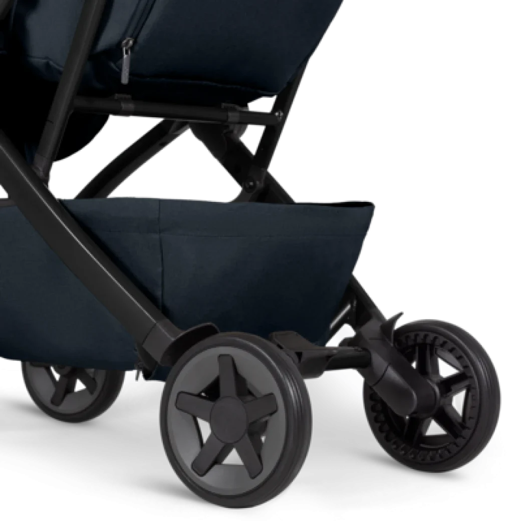 Прогулочная коляска Joolz Aer2 Dark Navy Blue