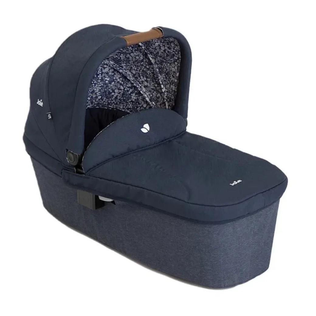 Carucior 3 in 1 Joie Versatrax E Navy Blazer