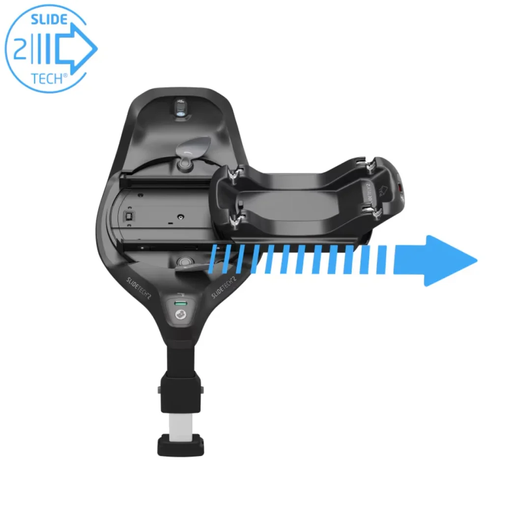 Bază ISOFIX Maxi-Cosi FamilyFix Slide Pro
