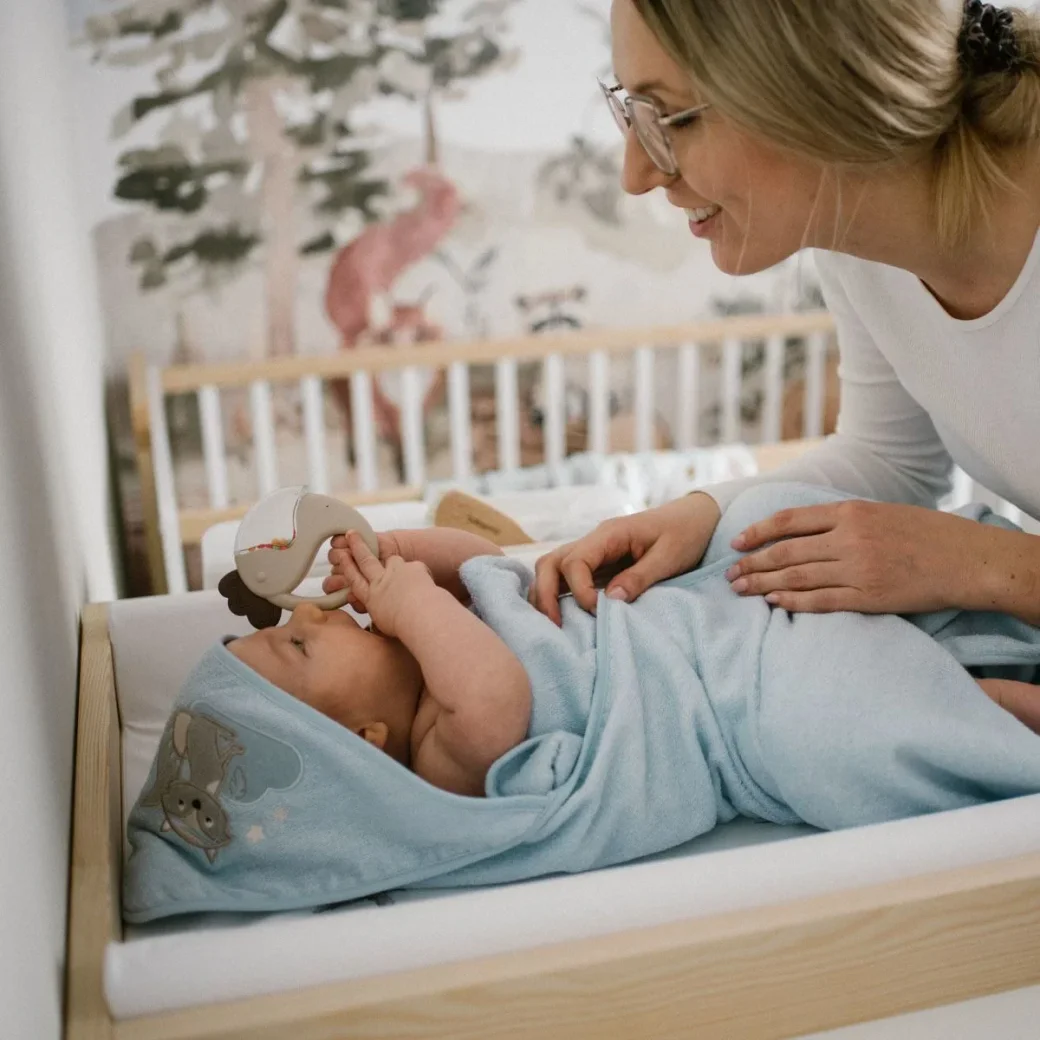 Zornaitoare BabyOno Papagal -