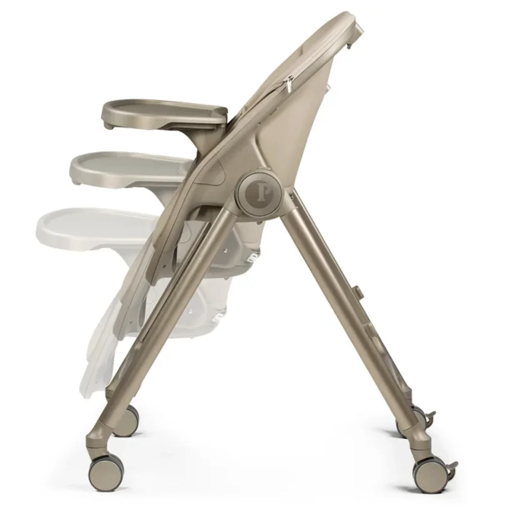 Многофункциональный стульчик для кормления 2 в 1 Living Space Sand Peg Perego
