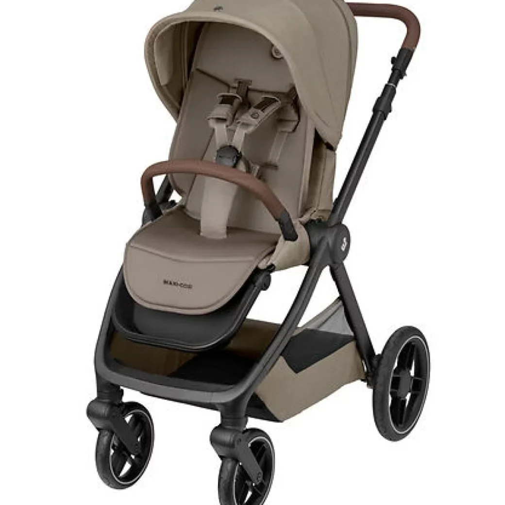 Carucior Pentru Copii, Maxi-Cosi OxFord, 0 luni - 4 ani, 0 - 22 Kg, Twillic Truffle, Bej