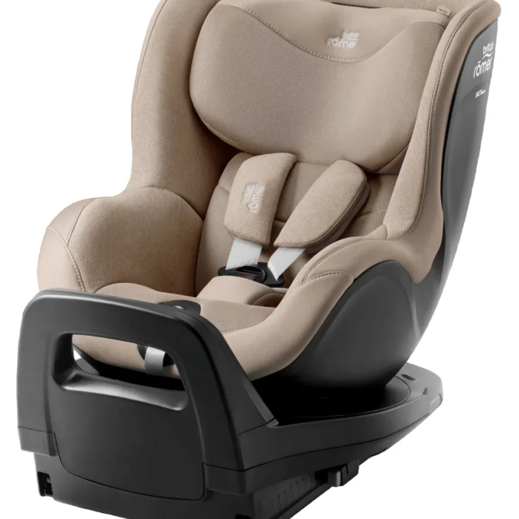 Scaun auto Britax Romer Dualfix Pro M Bej
