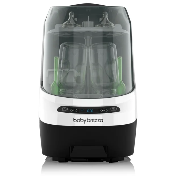 Bottle Washer Pro - Mașină de spălat biberoane, Sterilizator, Uscător, Baby Brezza