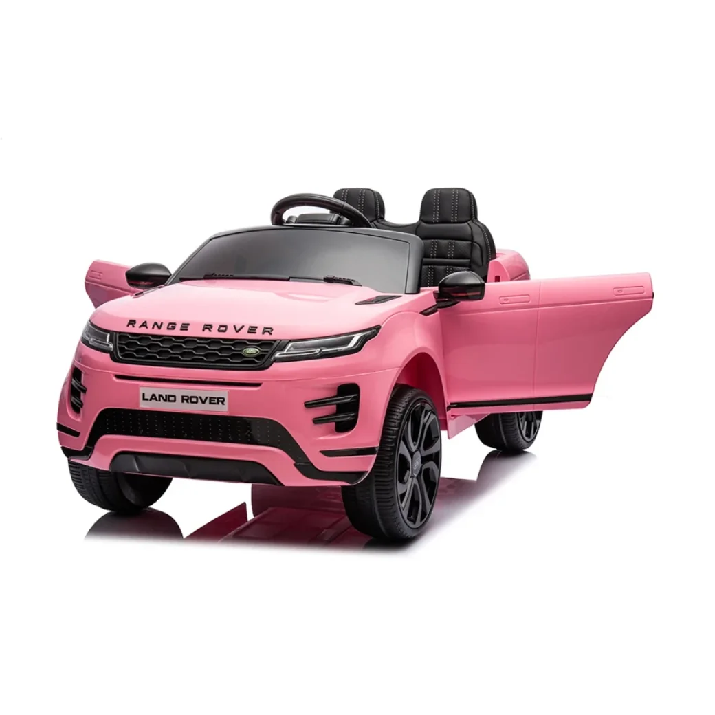 Range Rover Evoque Розовый