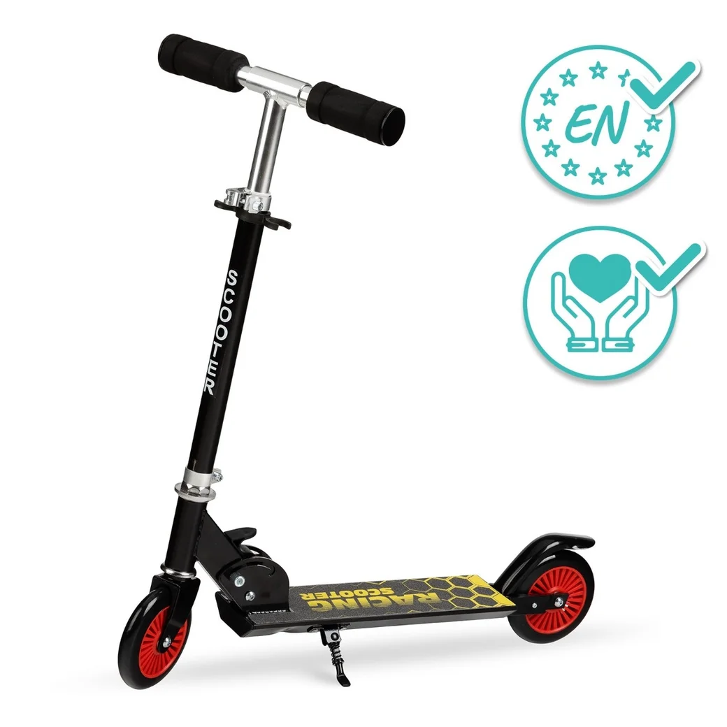 Trotinetă Qkids Flo - Albastru