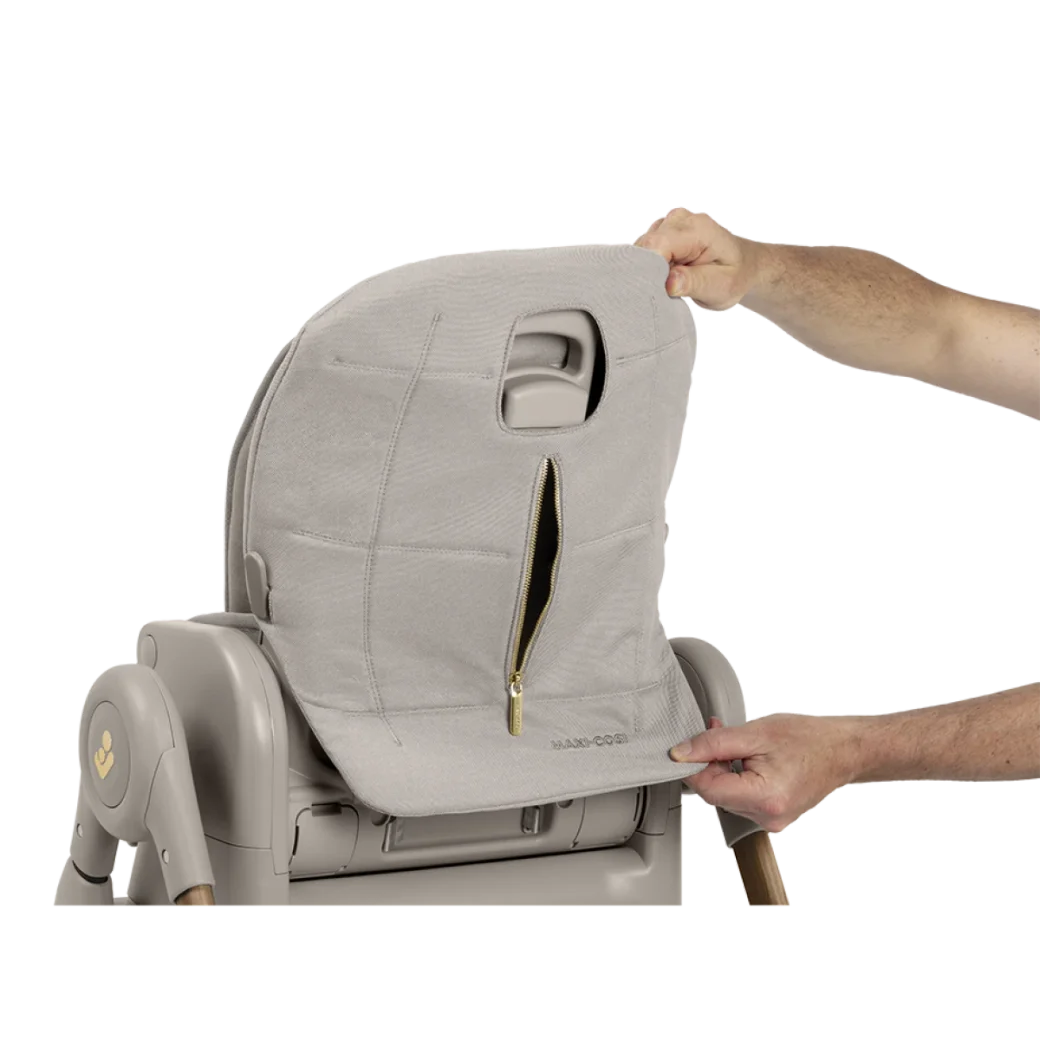 Стульчик для кормления Maxi Cosi Minla Plus 0-14 лет, Elegance Beige