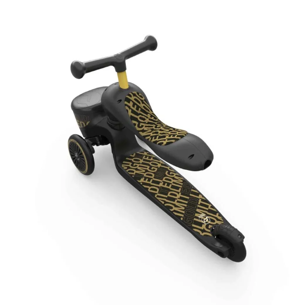 Trotineta 2-in-1 Scoot & Ride HighwayKick 1 Lifestyle