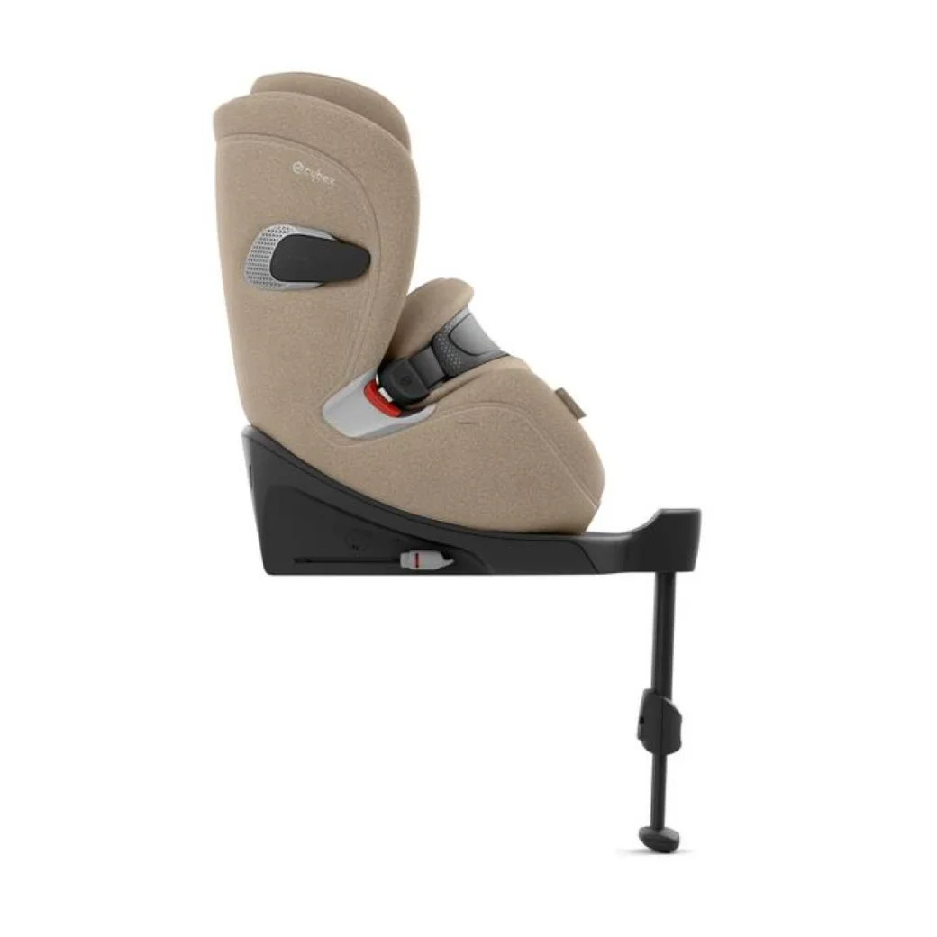 Scaun auto Cybex Anoris T2 i-Size gr. 1-2 9–25 kg PLUS, Cozy Beige