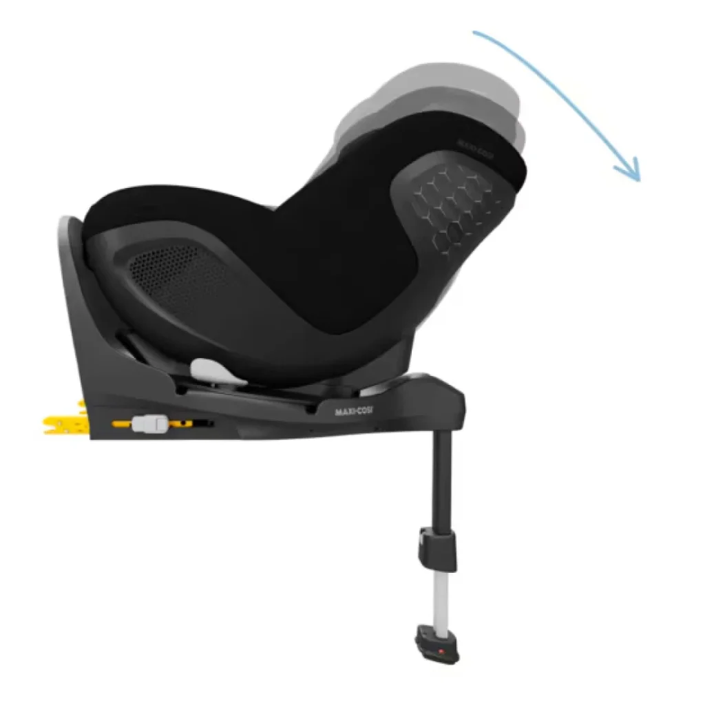 Scaun auto Maxi-Cosi Mica 360 Pro i-Size Authentic Black