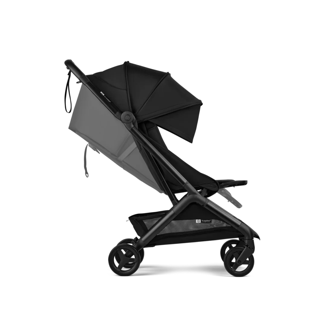 Коляска Bugaboo Butterfly 2 Heritage Black 