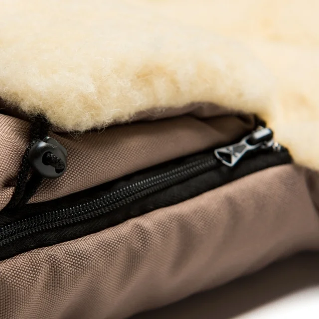 zaffiro SLEEP&amp;GROOW MERINO