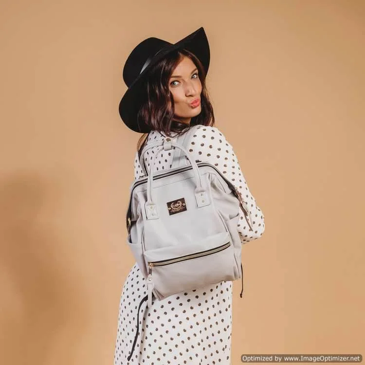 Rucsac DOLCE VITA PURE "LaMillou" - TULUM