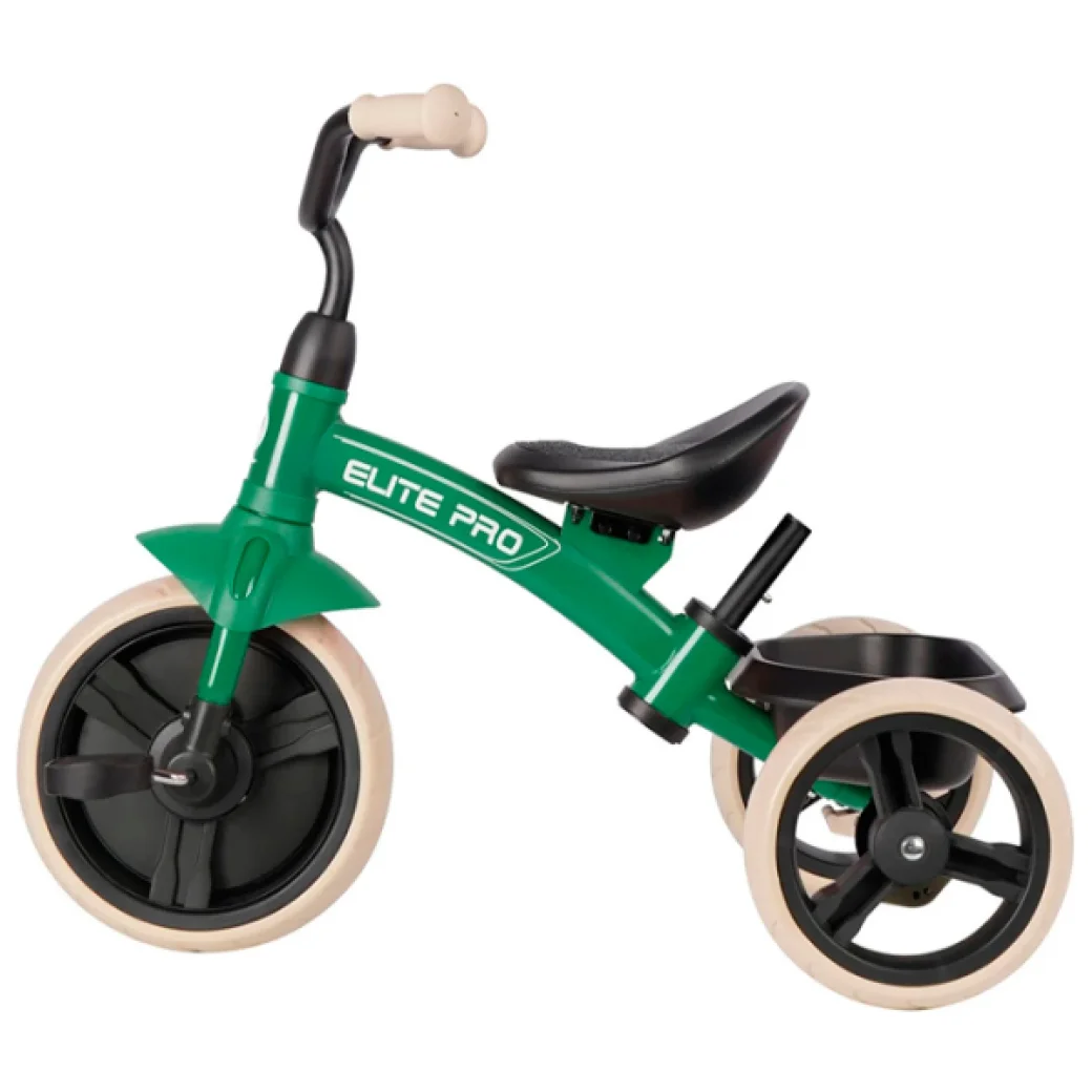 Детский велосипед Qplay Elite Pro Green