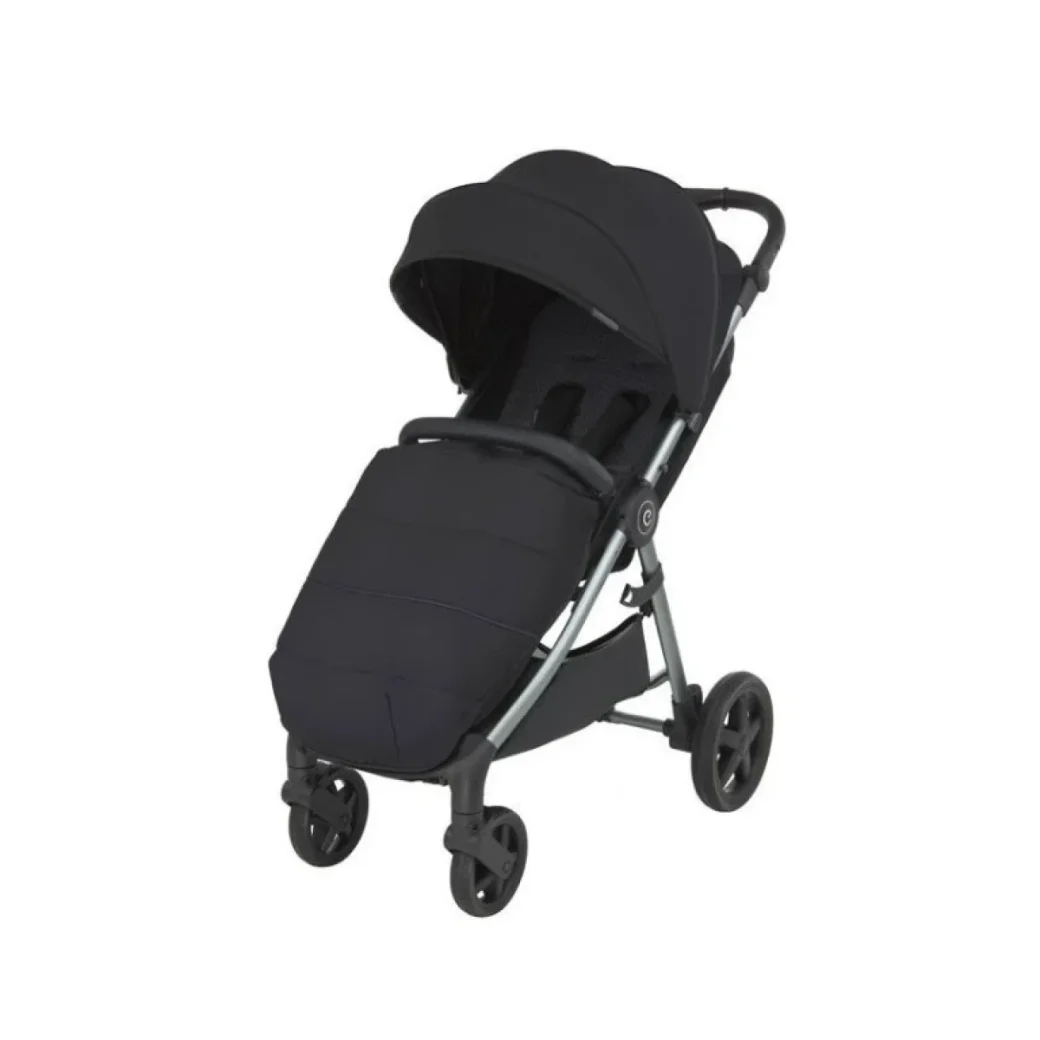 Коляска прогулочная Espiro Wave Pro 2025 - Beige Harmony