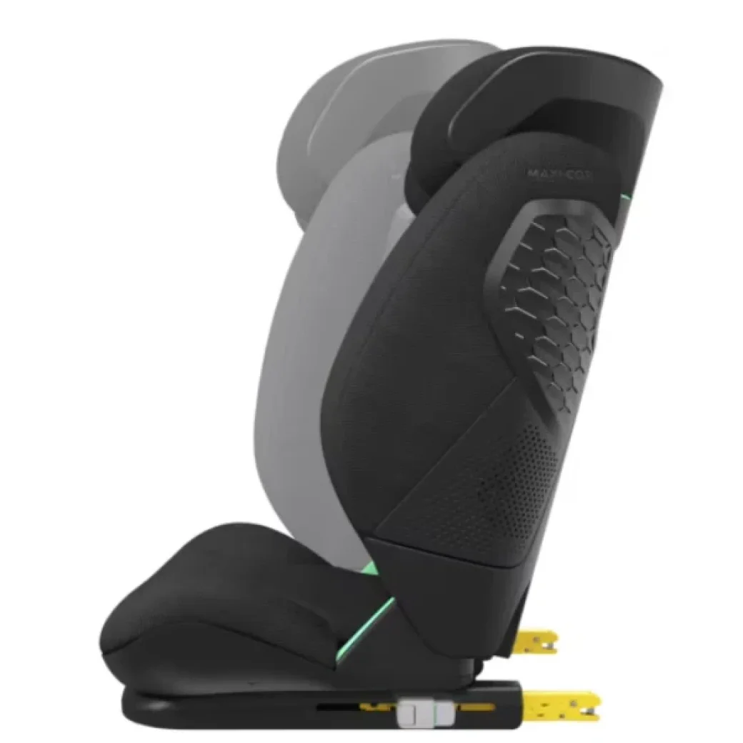Scaun Auto Maxi Cosi RodiFix Pro2 I-Size Autentic Graphite 100-150 cm. 3.5 - 12 ani