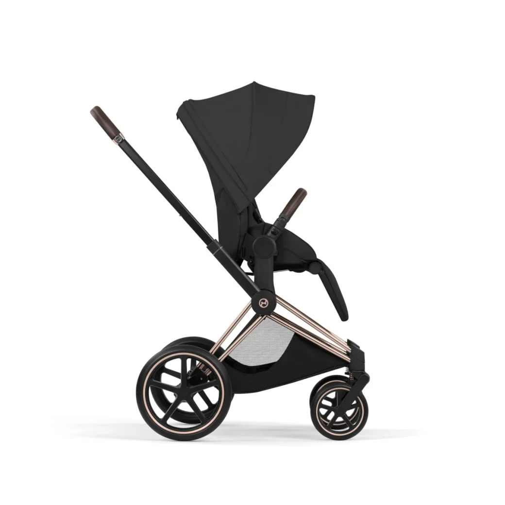 Cadru Cybex Priam 2026 – Style Collection Rose GoldSasiu