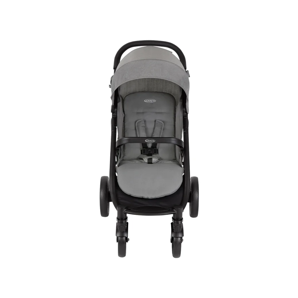 Коляска Graco EeZeFold Steeple Gray