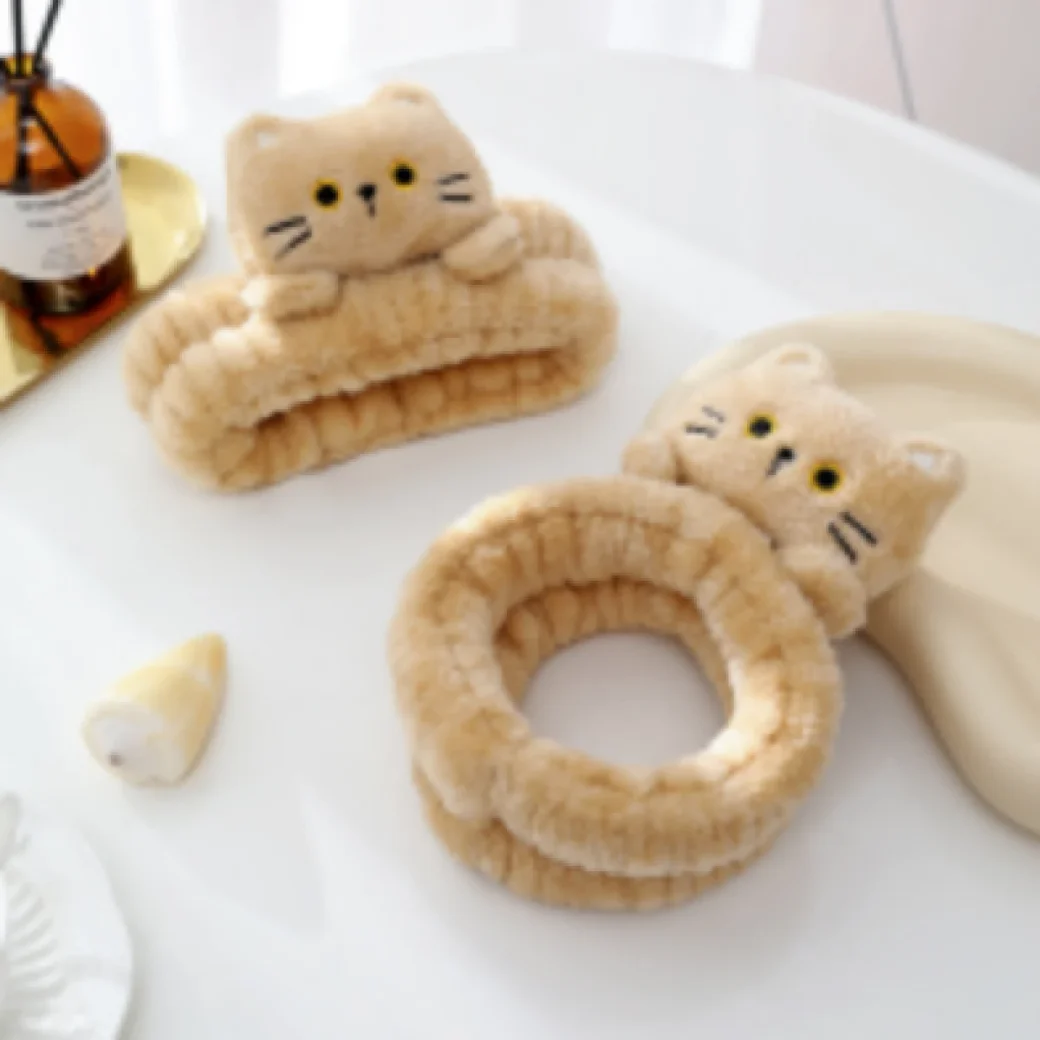 Повязка для макияжа