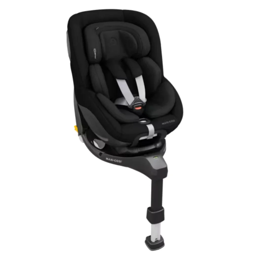 Scaun auto Maxi-Cosi Mica 360 Pro i-Size Authentic Black