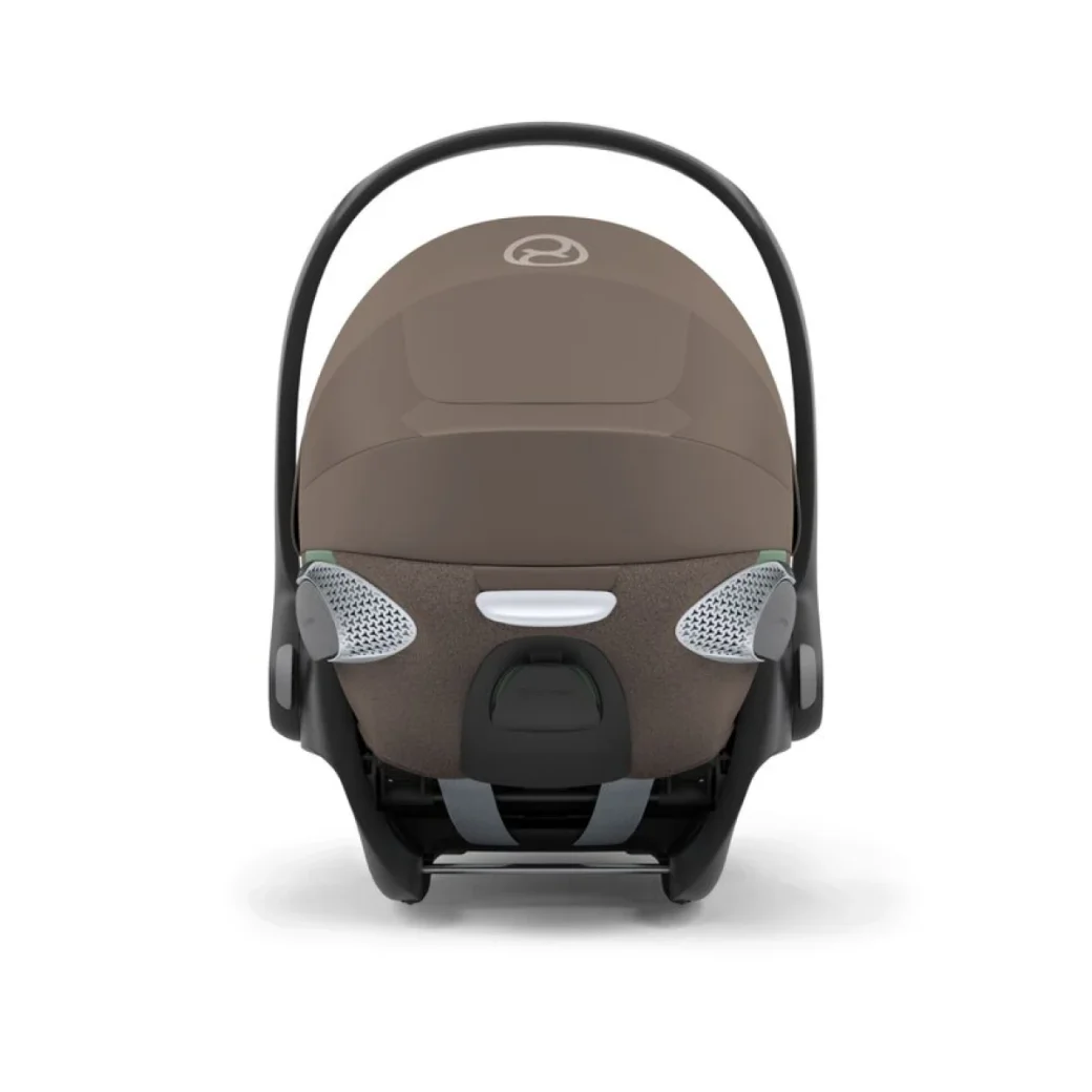 Cybex Автокресло Cloud T i-Size Plus Coconut Brown